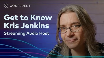 Streaming Audio with Kris Jenkins