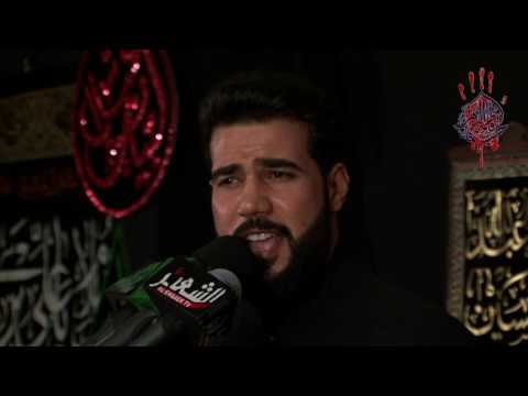 الرادود عباس السعيدي ليالي القدر وشهادة أمير المؤمنين ع نعي