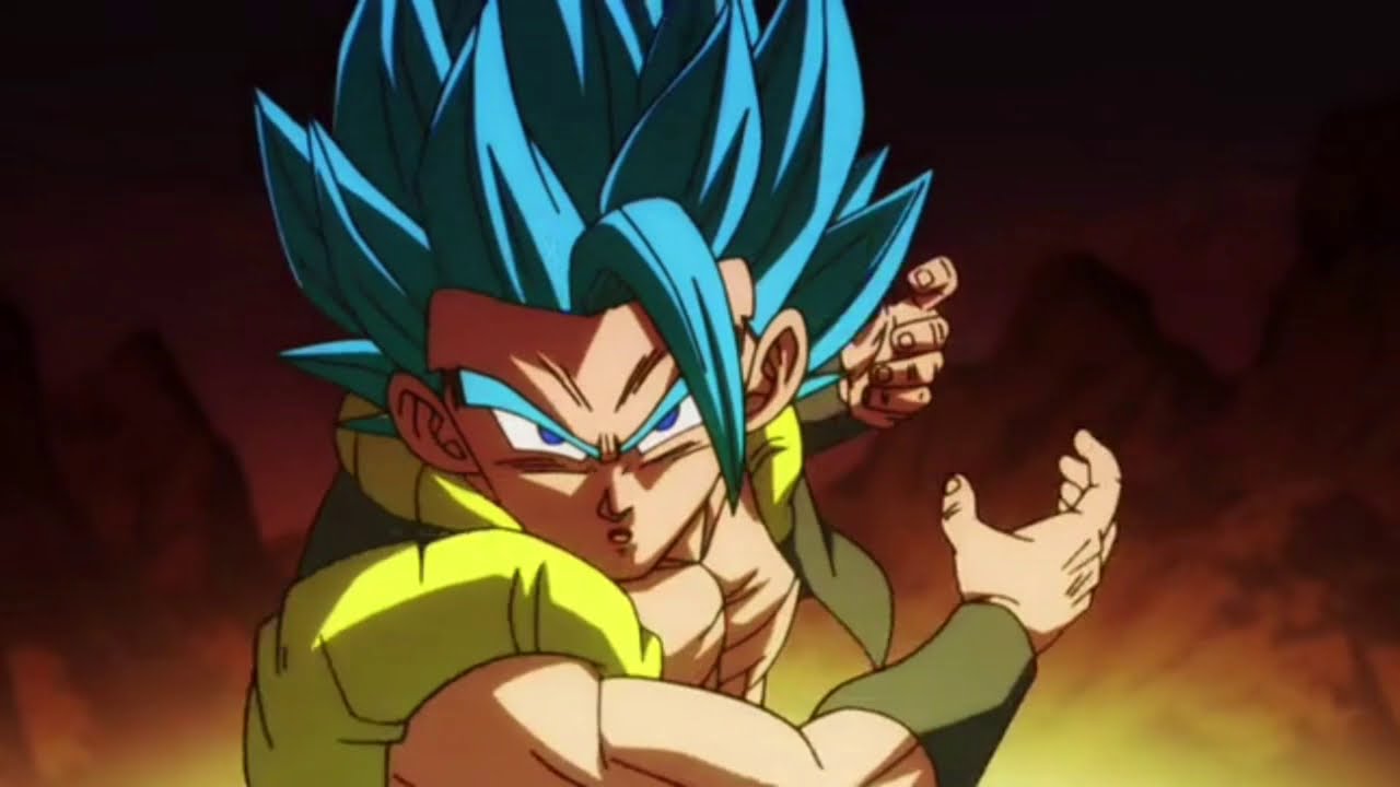 Super Broly Movie - AMV (Blood in the water) - YouTube