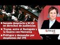 Aristegui en vivo 31 de Octubre