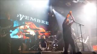 Novembre - Everasia - Madrid, Spain Madrid Is The Dark