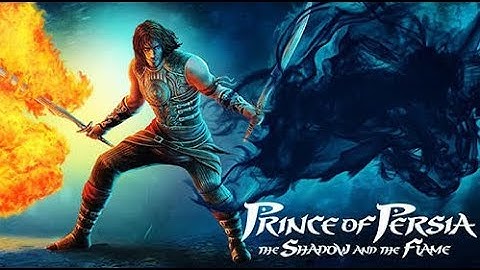 Prince of Persia The Shadow and the Flame - Walkthrough #9 (End)