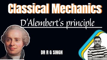 classical mechanics Principle of virtual work virtual displacement #mscphysics  #bsc #csirnet2024