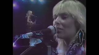 Joni Mitchell / The Old Grey Whistle Test (Live Wembley) (TV - 1983) [Reworked]