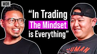 JadeCapFX & Rodrigo: How to Master Your Trading Mindset | WOR Podcast EP.94