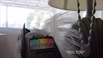 VIDEO EVP SESSION WITH SOME AMAZING MESSAGES!!! PLEASE WATCH!!