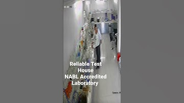 Water Testing Laboratory #NABL Accredited Laboratory #watertesting #testing #uttarpradesh