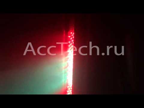 Video: RGB прожекторлору: LED түстүү моделдери алыстан башкаруу менен, 10 Вт, 30 Вт, 50 Вт жана 100 Вт, сырткы жана аквариумдук прожекторлорду тандоо