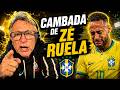 AGORA: CRAQUE NETO DETONA SELEÇÃO BRASILEIRA APÓS ELIMINAÇÃO CONTRA A NORUEGA