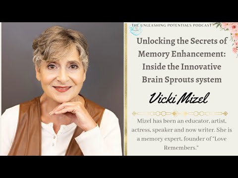 Ep. 109: Unlocking the Secrets of Memory Enhancement: Inside the ...