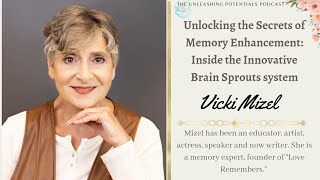 Ep. 109: Unlocking the Secrets of Memory Enhancement: Inside the Innovative Brain Sprouts System