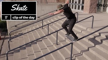 Riley Sykes Bs Noseslide (revisited)