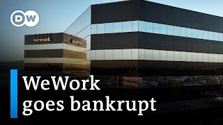 What went wrong with WeWork? | DW Business Special