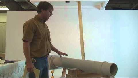 Plumb Perfect Basic Column Installation