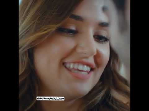 Murat Kissed Hayat😍|Aşk laftan anlamaz|Pyar lafzon me khan|Whatsapp status| #hayat #haymur #murat