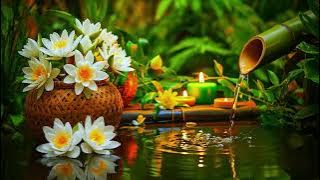 Download lagu Beautiful Relaxing Music, water sounds for sleeping, water sounds relaxing, Relax 🌿 Stress Relief,