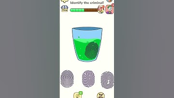 Impossible Date 2 Identify the criminal! #shorts #animação #trending #gaming