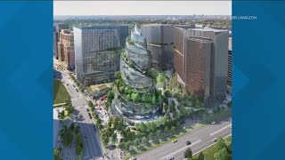 Amazon HQ2 construction on pause after layoffs