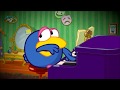 Мой друг лучше всех играет блюз