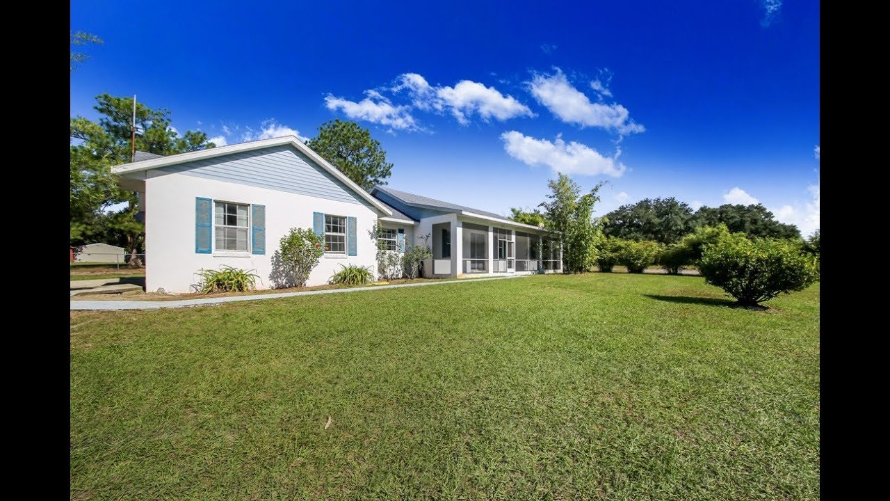 1212 Horseshoe Creek Rd Davenport Florida