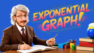 Exponential Graphs Explained (Year 12 AS Maths) | Edexcel, AQA, OCR, CIE Revision