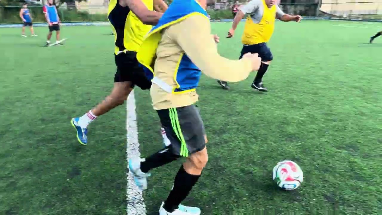 Futebol Amigos F.C (07/03/2026)