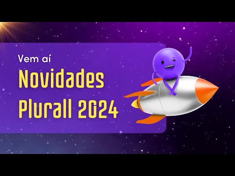 Vem aí: Novidades Plurall 2024