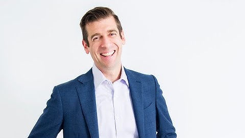 Dr Justin Coulson | Investing in Employee Wellbeing & Building Resilience in the Workplace