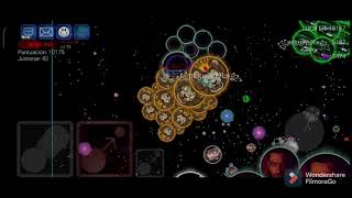 Nebulous.io || NebuDark is back!! Goblins Ofc clan || 🔥☠️