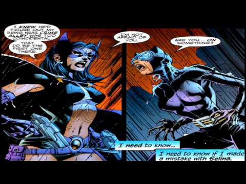 Batman: Hush part 4 - Fear The Reaper