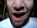 Middle of video