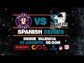 SBL Spanish Series. Partido 5: Astros de Valencia vs Tenerife Marlins