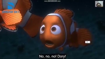 Finding Nemo Part 16 - Chị Xíu lồng tiếng phim 30.7.2023