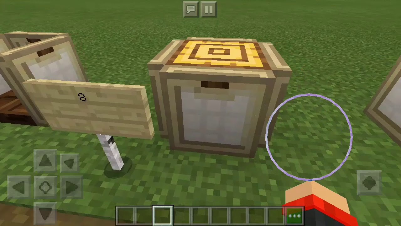 Come Fare Le Sedie Su Minecraft