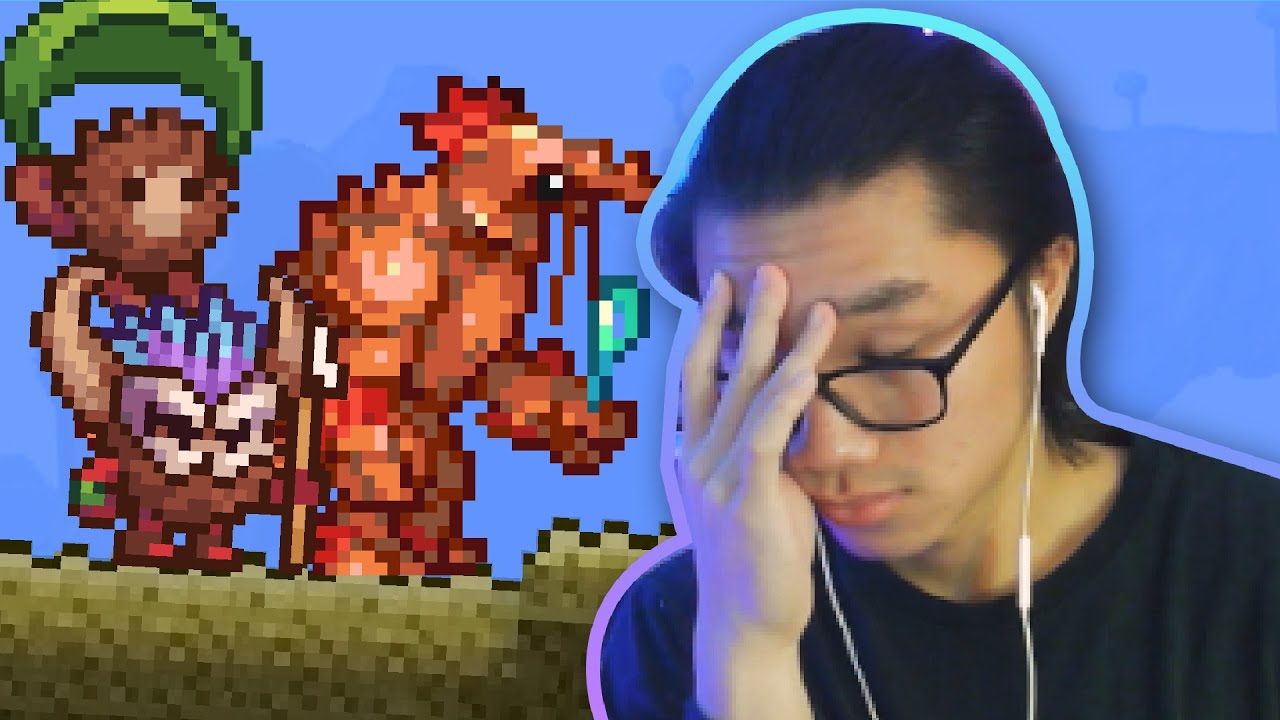 The only thing making this event DIFFICULT was ME