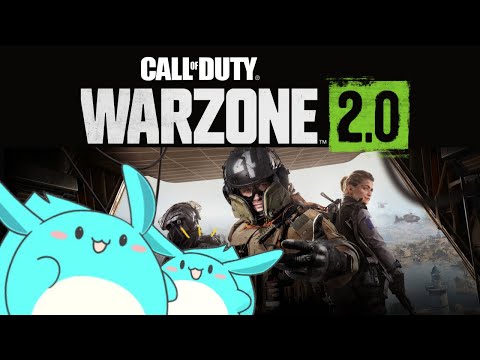 最強の男たちと行くCoD:Warzone2.0 ハセシン3TIE Ru3ぐっぴーさん