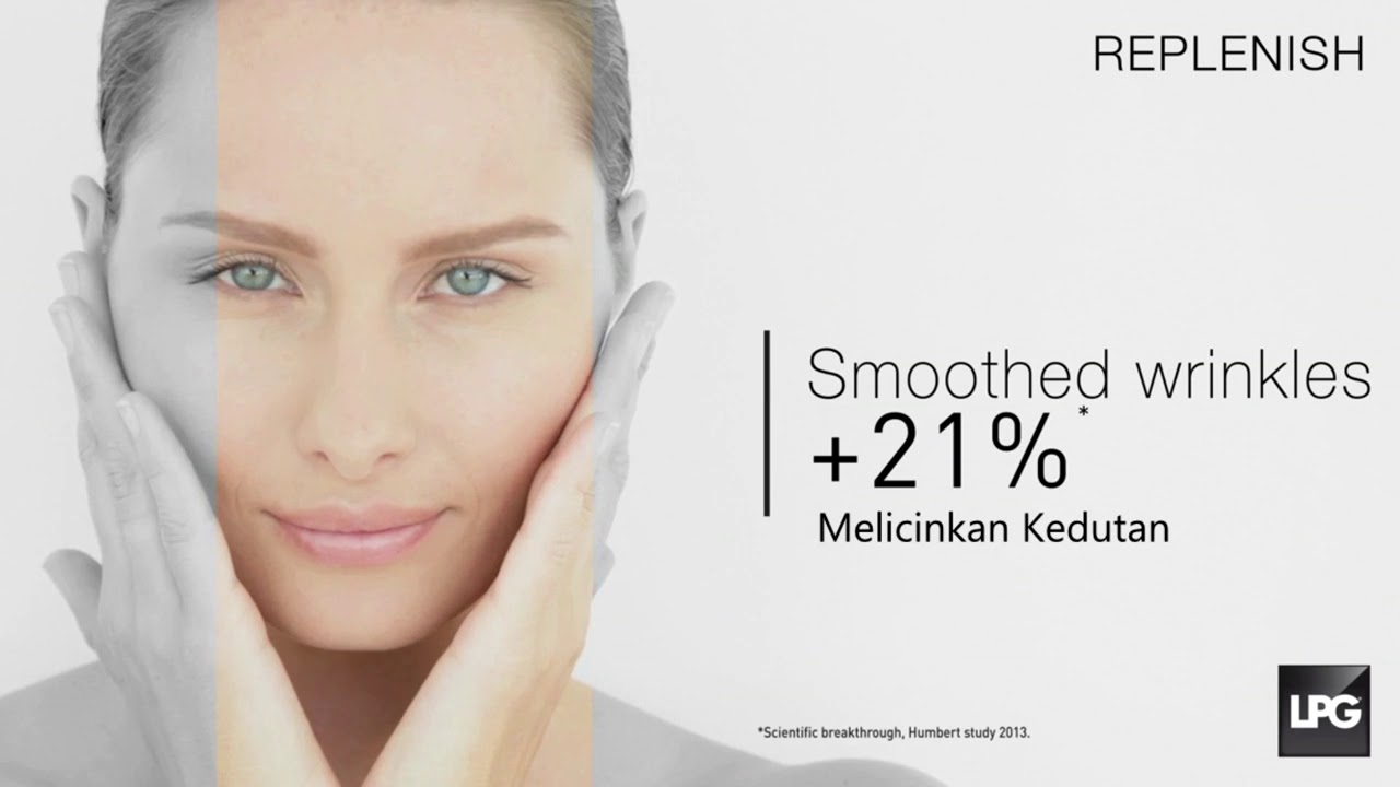 LPG Endermolift Treatment