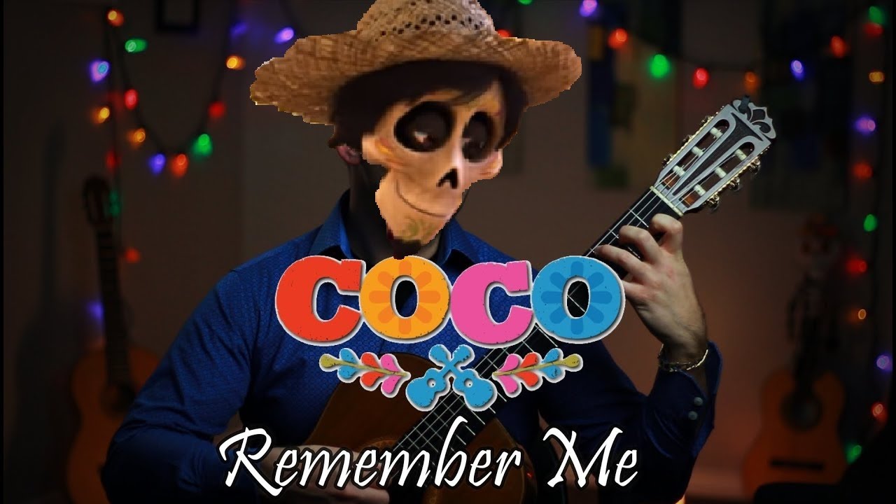 lyrics remember me coco