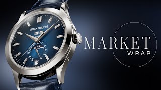 Watches & Wonders, Pricing, and Effects on the Market | Market Wrap