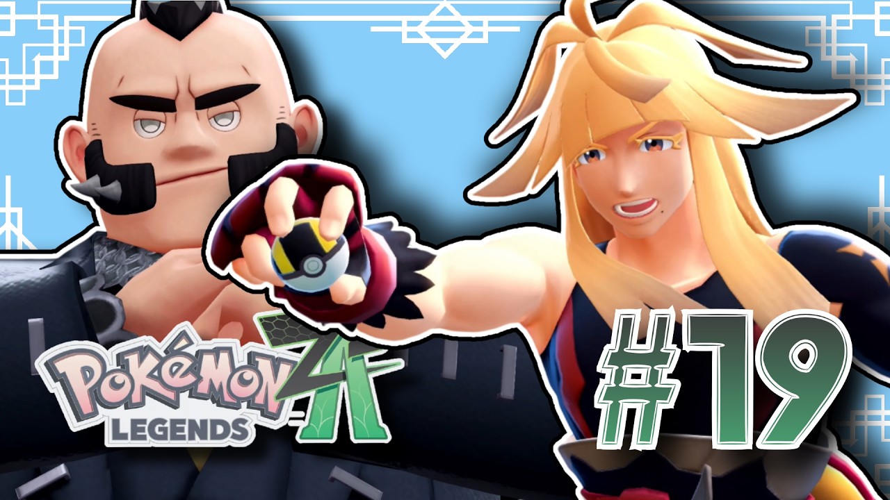 💪 CONTRA ALBAR | LEYENDAS POKEMON ZA #19