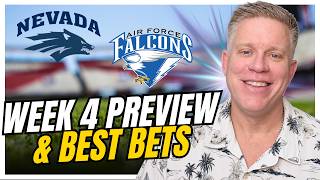 Air Force vs UNR Best Bets and Free Picks! | Nick Parsons