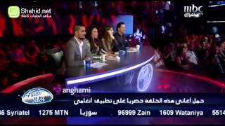 Arab Idol - الأداء - برواس حسين - ياطير ياطاير