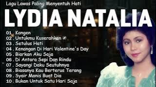 Lydia Natalia Full Album | Lagu Lawas Kenangan Terbaik Sepanjang Masa