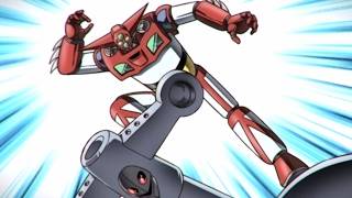 【非公式】ゲッター１初合体【自主制作アニメ】