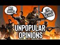 Reacting to your unpopular cod zombies opinions