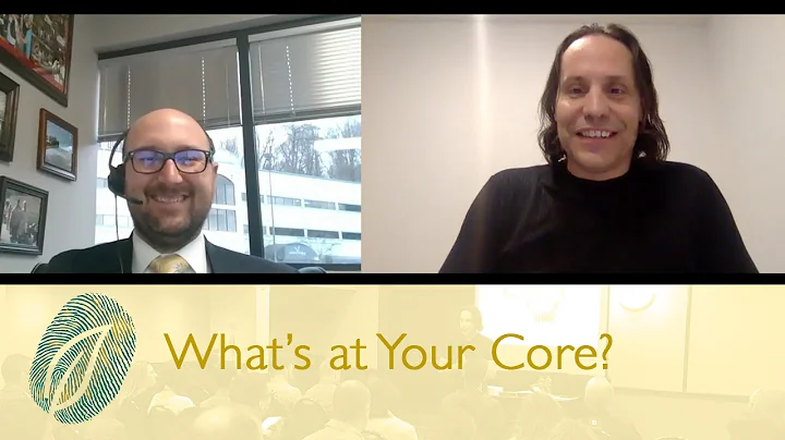 What's At Your Core? w/ Guest Greg Furer - Your Be...