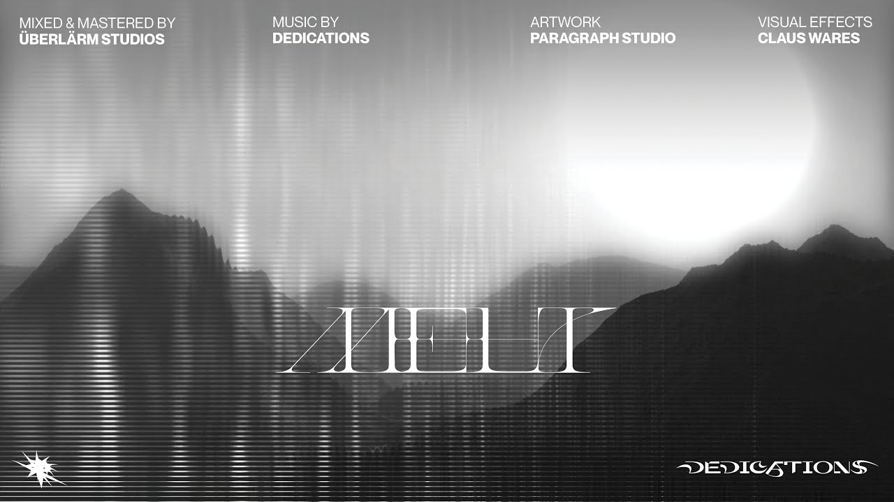 Watch Dedications - Melt on YouTube Watch Dedications - Melt on YouTube