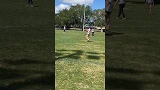 Kickball nice catch 1916 #kickball #sports #league #kick #espn #catch