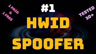 Best 2 DayZ HWID Spoofers - I TESTED 30+ !