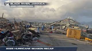 Looking Back on the 2025 Atlantic Hurricane Season